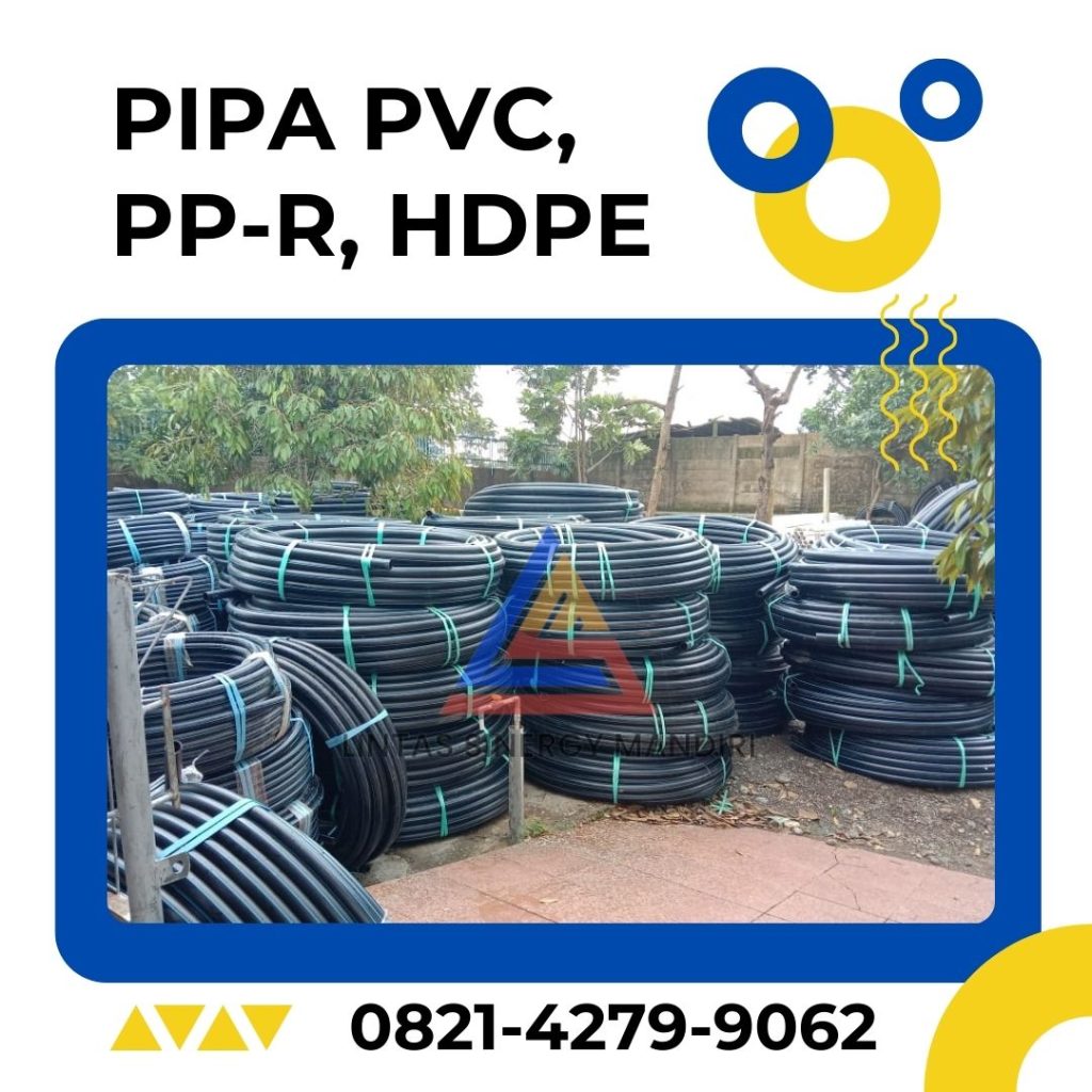 Pricelist Update Pipa HDPE KDMP di Sidayu Gresik 