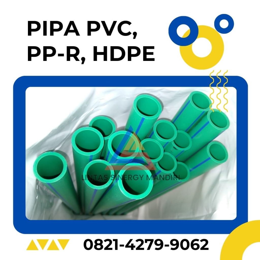 Pipa PP-R KDMP Harga Hemat di Wonocolo Sby