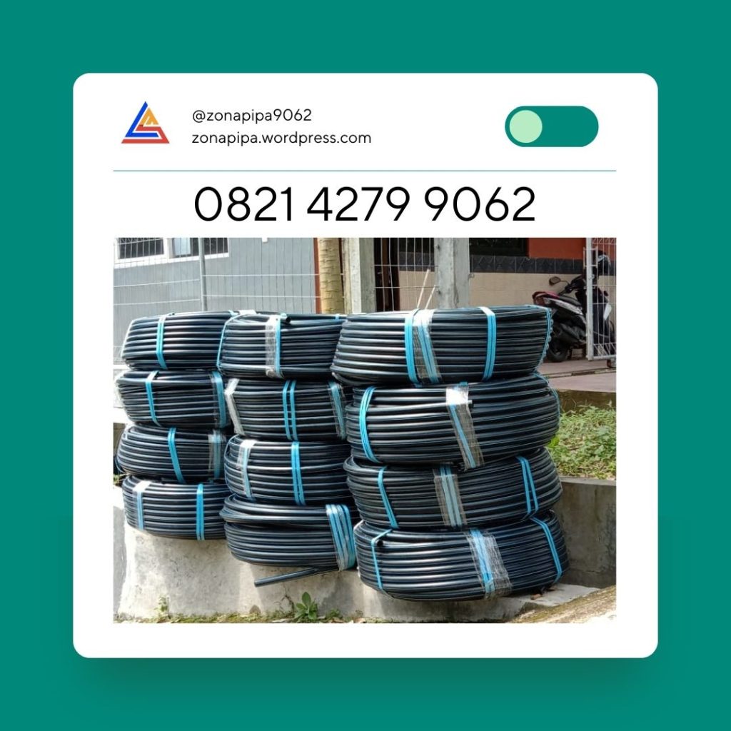 Cara Cerdas Pilih Pipa HDPE KDMP Dukun Gresik