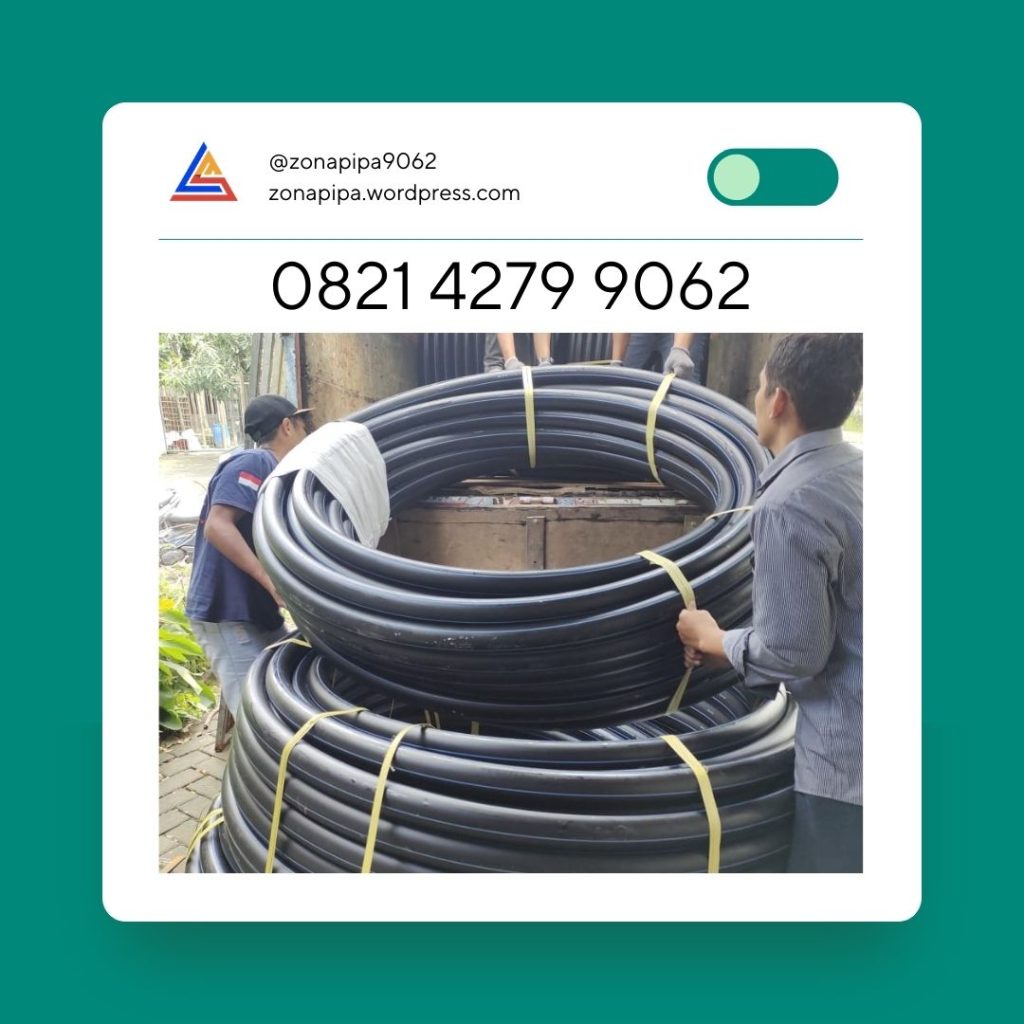 Cara Cerdas Pilih Pipa HDPE KDMP Kebomas Gresik 