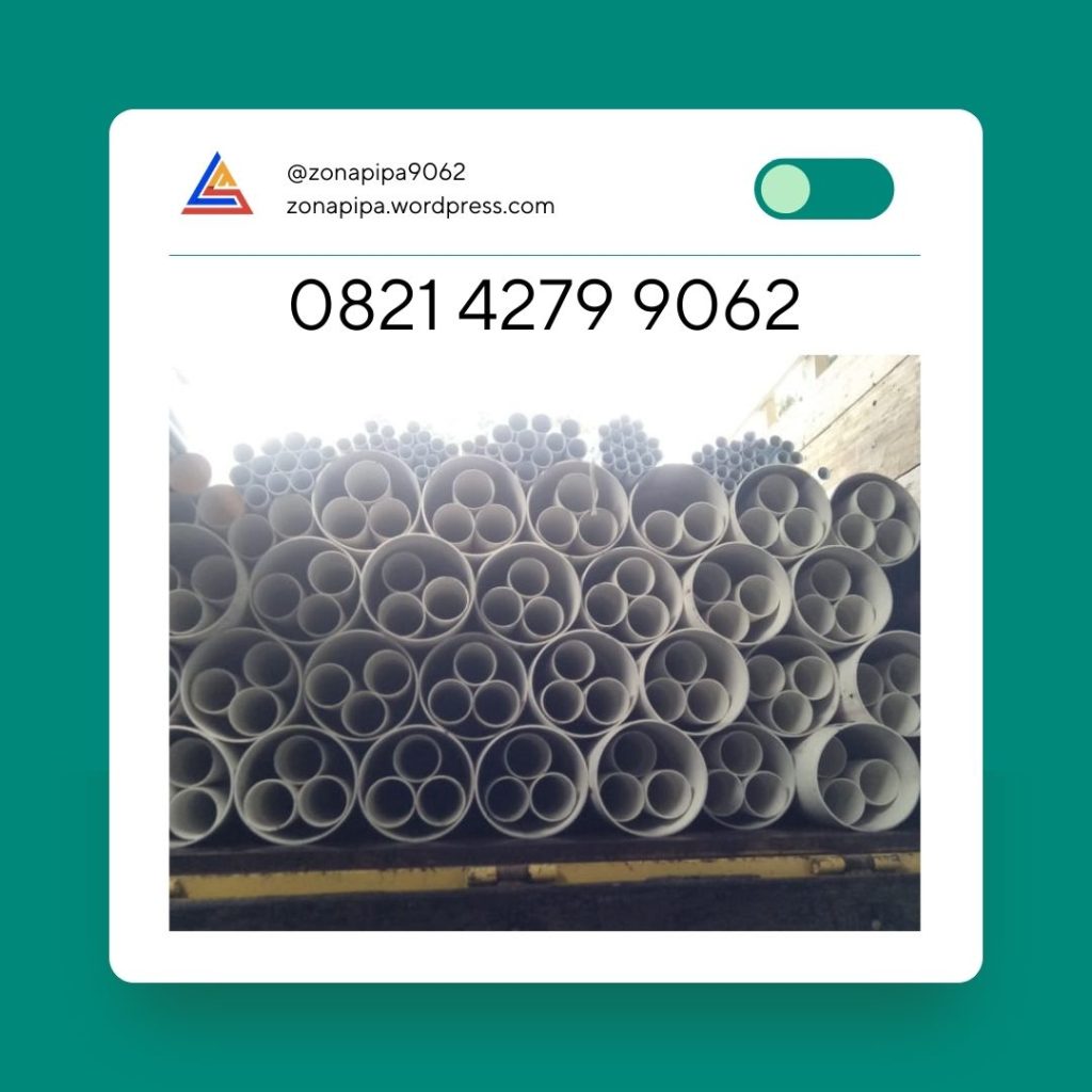 Pricelist Update PVC KDMP di Sangkapura Gresik