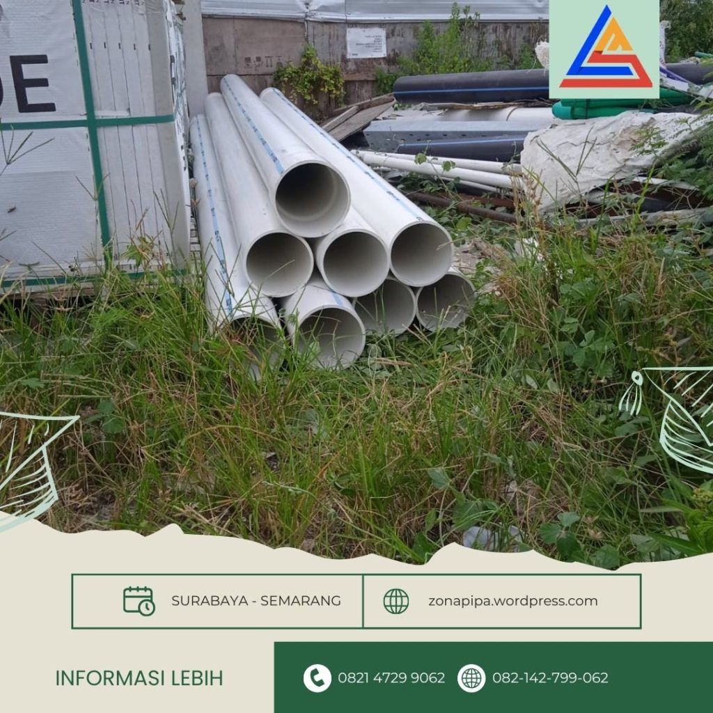 Update Harga PVC KDMP di Balongpanggang Gresik