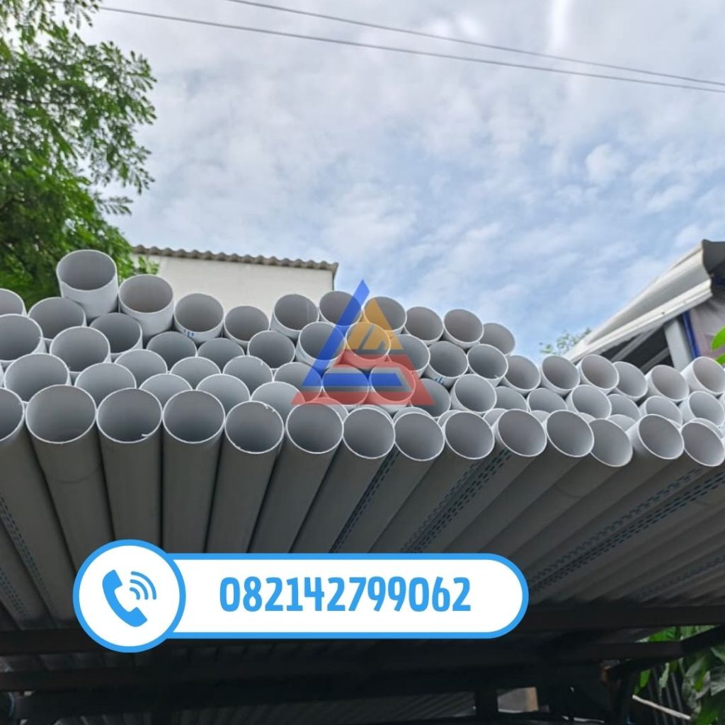 Distributor PVC Terbaik di Dompu NTB