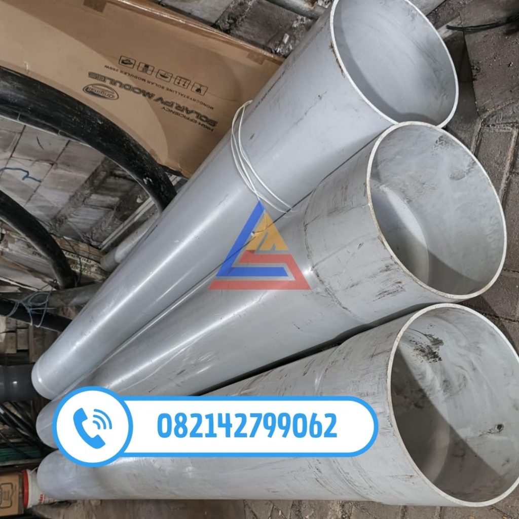 Distributor PVC Terbaik di Bima NTB