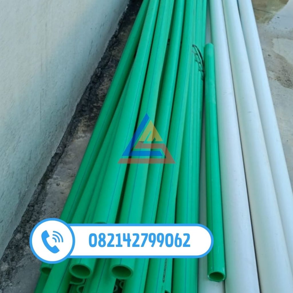 Distributor PP-R Terbaik di Bima NTB 